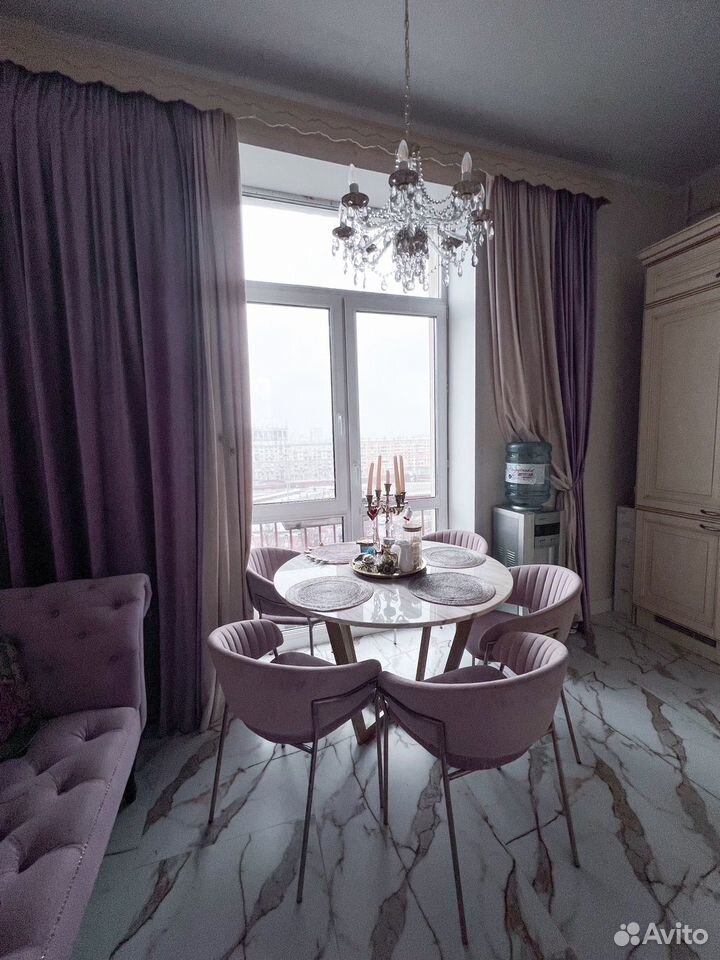 2-комнатная квартира, 78 м² — фото 3