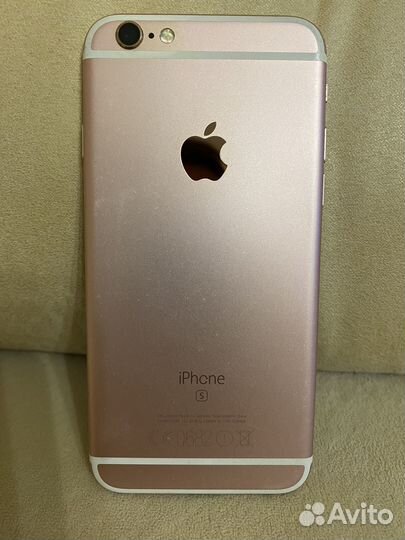 iPhone 6S, 32 ГБ