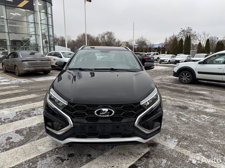 LADA Vesta Cross 1.6 МТ, 2024
