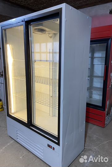 Холодильный шкаф купе