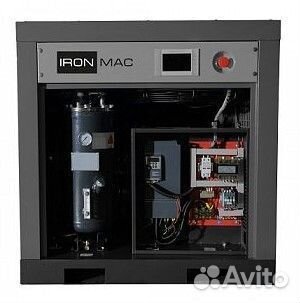 Винтовой компрессор ironmac IC 10/8 AM (В наличии)