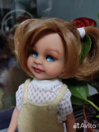 Кукла Паола рейна ооак