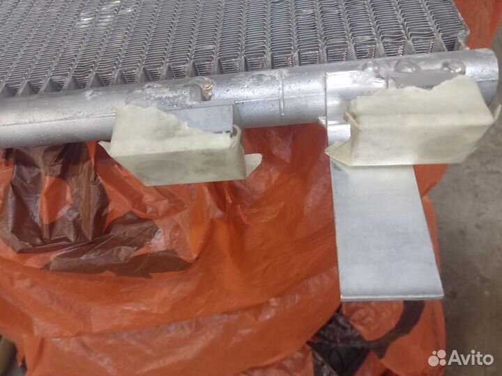 Радиатор кондиционера Skoda Kodiaq,Karoq/Octavia