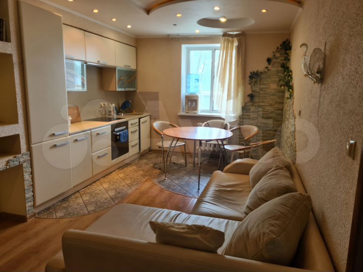 2-к. квартира, 64 м², 5/16 эт.