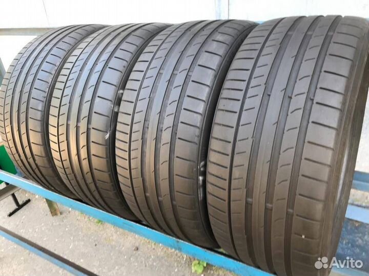 Continental ContiSportContact 5 235/50 R18