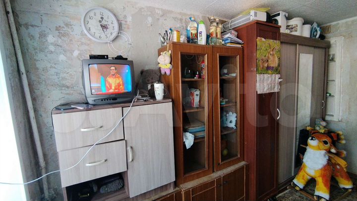 1-к. квартира, 18 м², 4/5 эт.