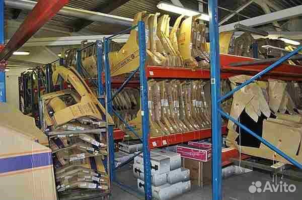 Радиатор Hyundai Elantra 06-12 / Kia Ceed 06-12