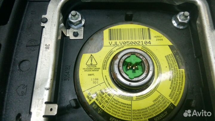 Подушка безопасности в рулевое колесо Ford Galaxy