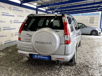 Honda CR-V, 2006