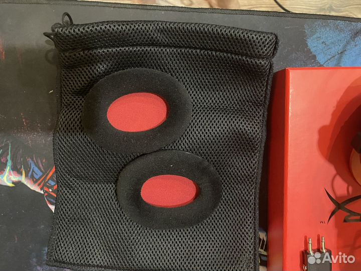 Игровая гарнитура haper x klaud 2