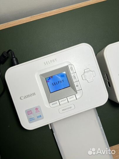 Портативные принтеры Canon Selphy CP740