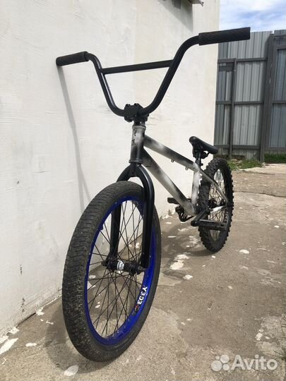Велосипед бмх