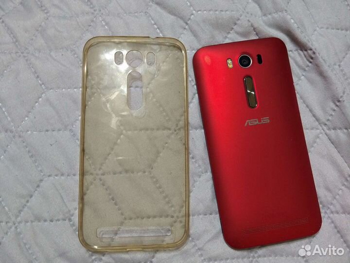 ASUS ZenFone 2 Laser ZE500KL, 2/16 ГБ