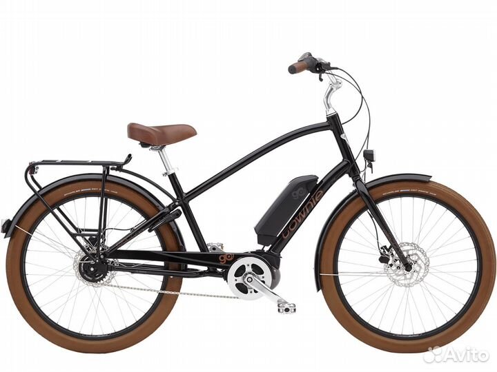 Townie Go 5i Ebony