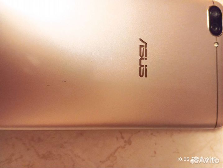 ASUS ZenFone 4 Max ZC520KL 32Gb, 3/32 ГБ