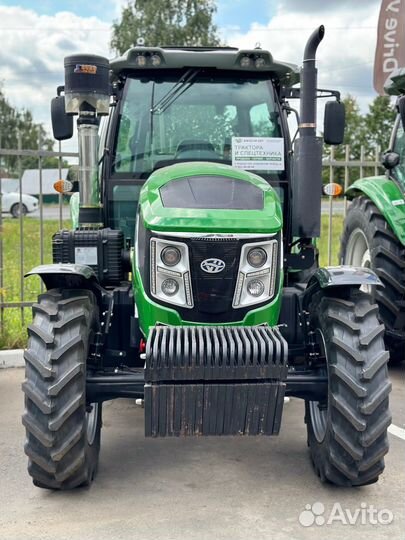 Трактор Weihe 1404, 2023