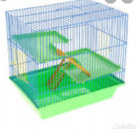 Клетки, корма, лакомства и аксессуары для грызунов