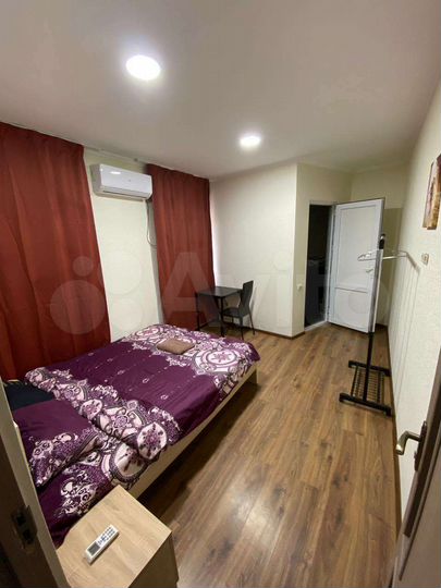 1-к. квартира, 20 м² (Грузия)