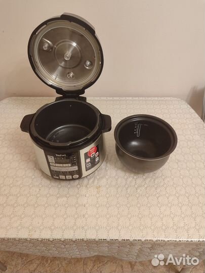 Мультиварка скороварка бу