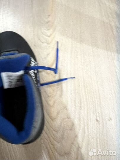 Лыжные ботинки nordway 35