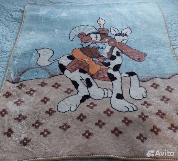 Покрывало одеяло плед