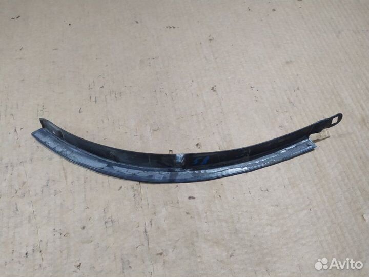 Накладка арки колеса задняя правая Toyota Land