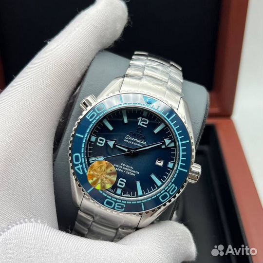 Часы Omega Seamaster Planet Ocean