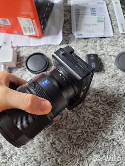 Фотоаппарат sony a6500