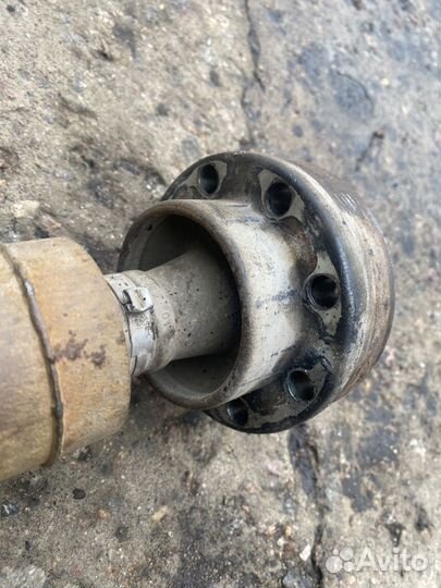 Кардан задний 3.0 WK2 Jeep рест