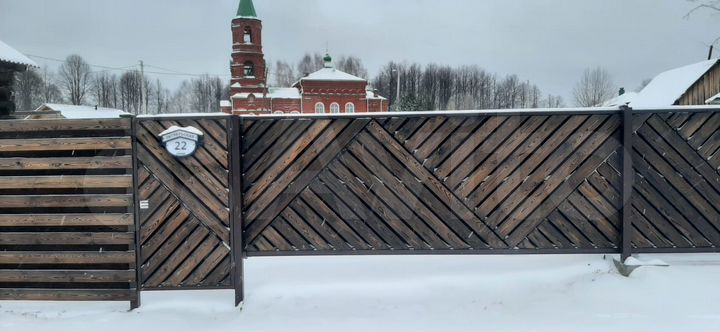 Дом 49 м² на участке 14 сот.