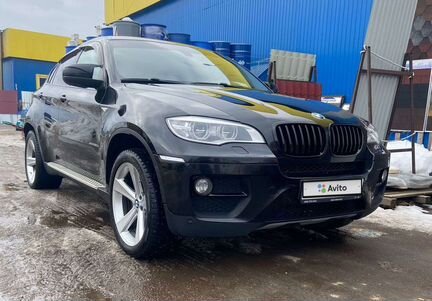 BMW X6 3.0 AT, 2013, 112 000 км