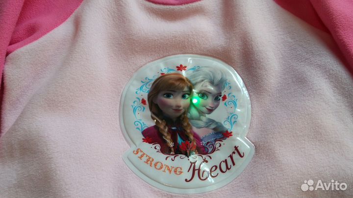 Костюм из флиса