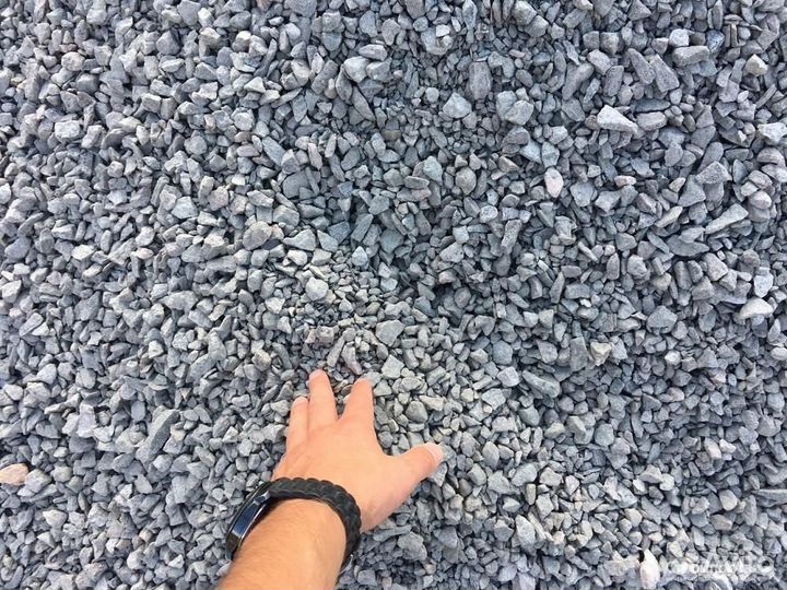 Купить вторичный щебень для формирования полов