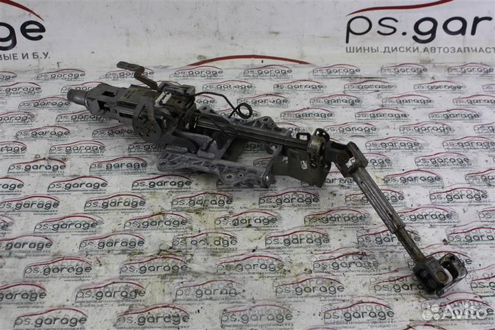 Колонка рулевая Skoda Octavia (A5 1Z) 2004-2013