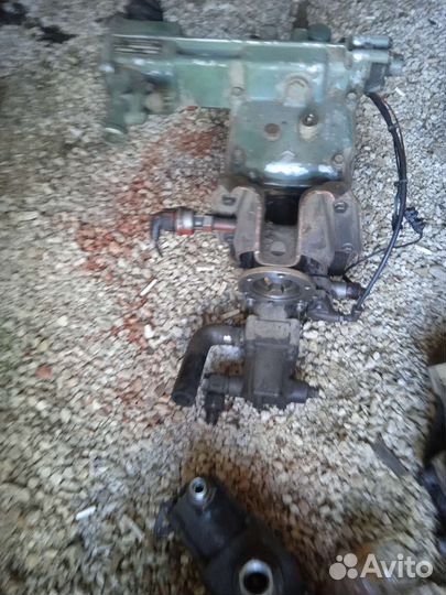 Кпп мерседес Т2