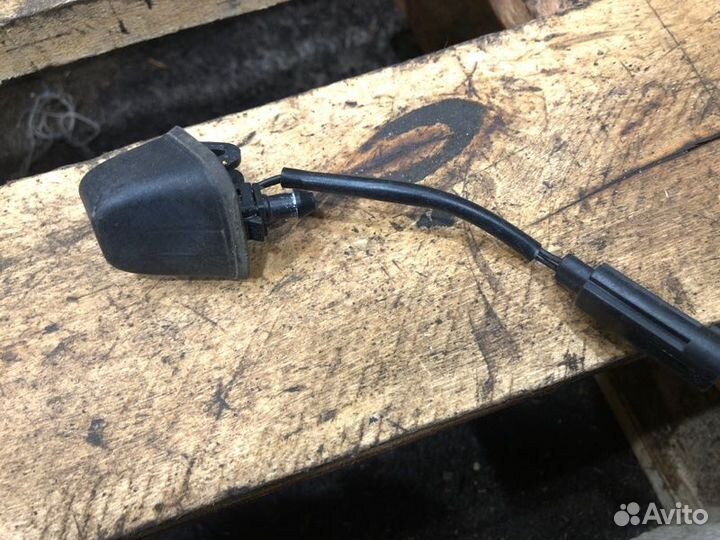 Форсунка стеклоомывателя Bmw X5 E53 M54B30 2003