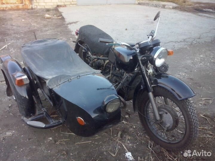 Днепр мт 10-36 с коляской