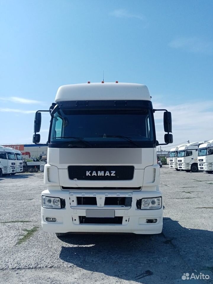 КАМАЗ 5490 NEO, 2021