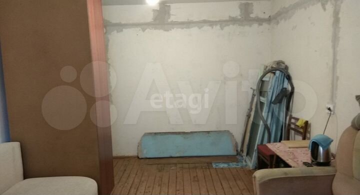 2-к. квартира, 53,5 м², 1/5 эт.