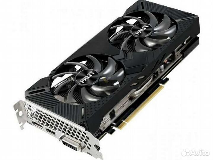 Palit GeForce RTX2060 Dual 12gb