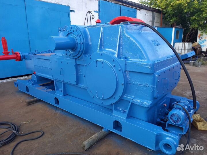 Насосы нбт-600