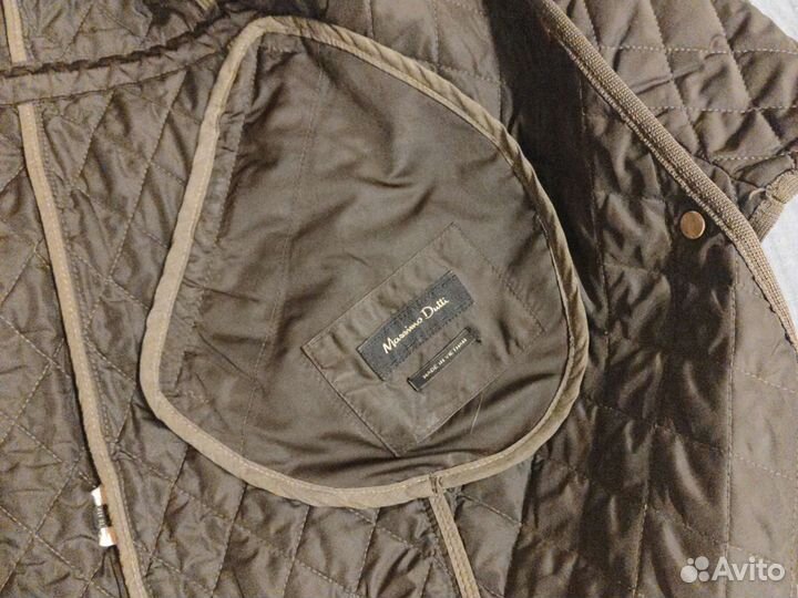 Massimo dutti пальто женское