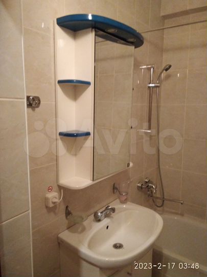 2-к. квартира, 50 м², 3/5 эт.