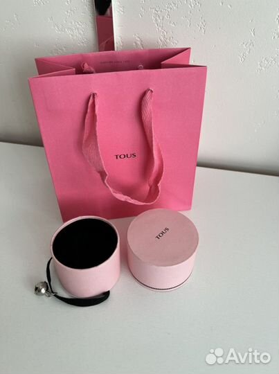 Подарочный комплект Tous для упаковки