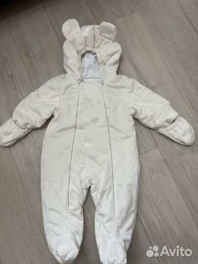 Комбинезоны на мальчика