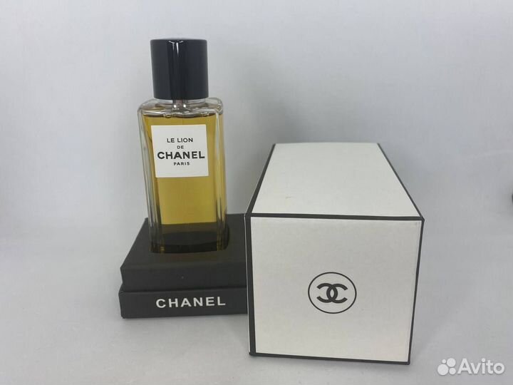 Le Lion De Chanel