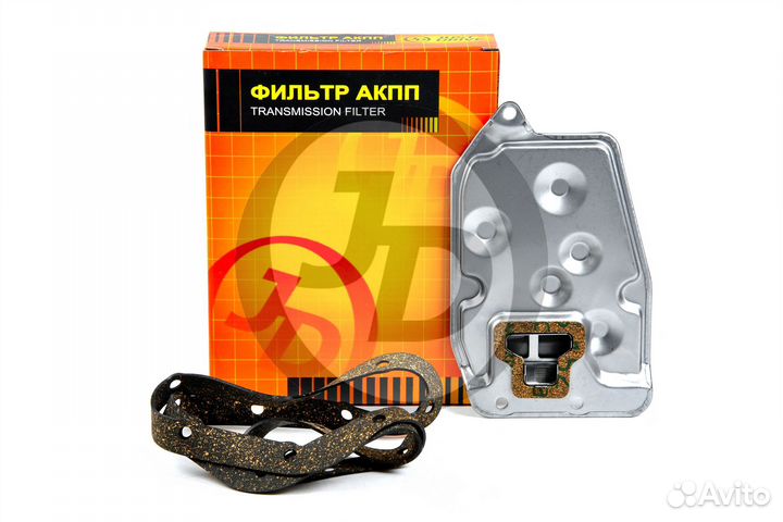 Фильтр АКПП Toyota RAV4 97/Ipsum 10 96
