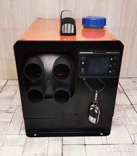 Дизельный автономный отопитель В наличии 12в