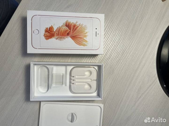iPhone 6s 128gb
