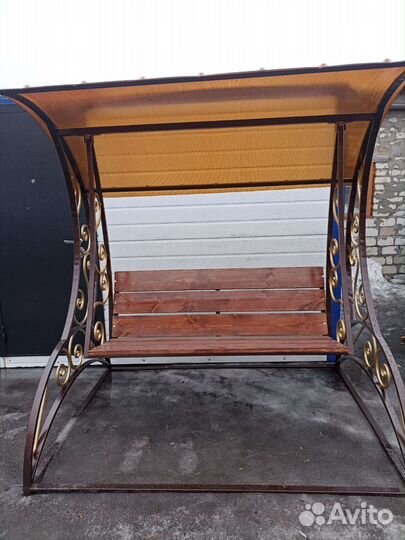 Садовые качели